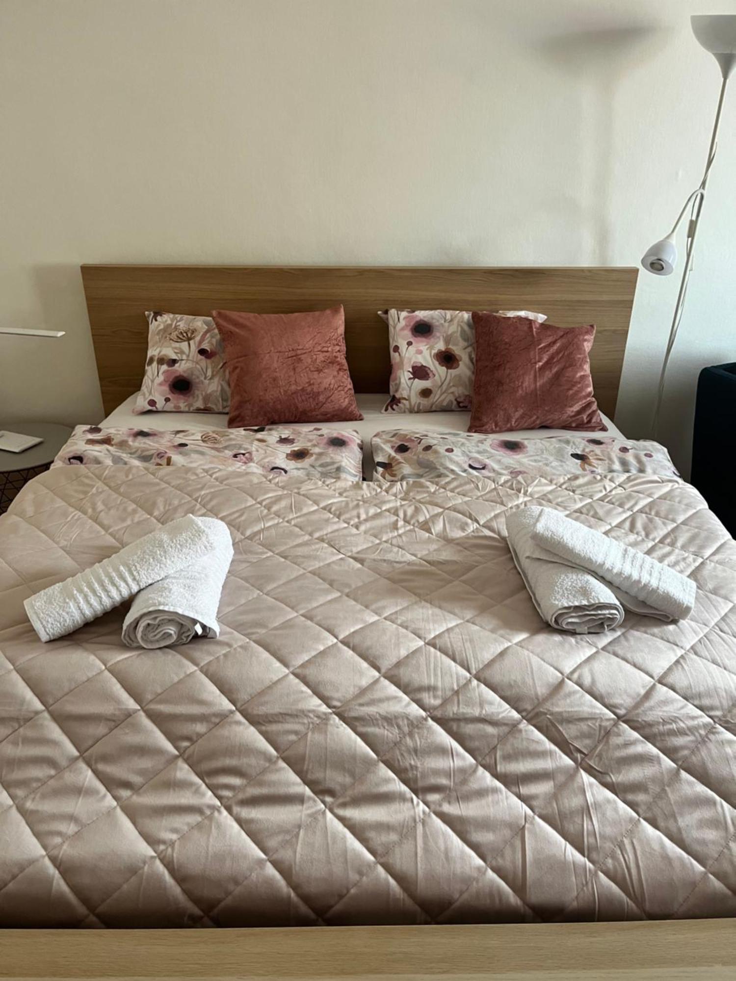 Apartman Simmy Модржице Экстерьер фото