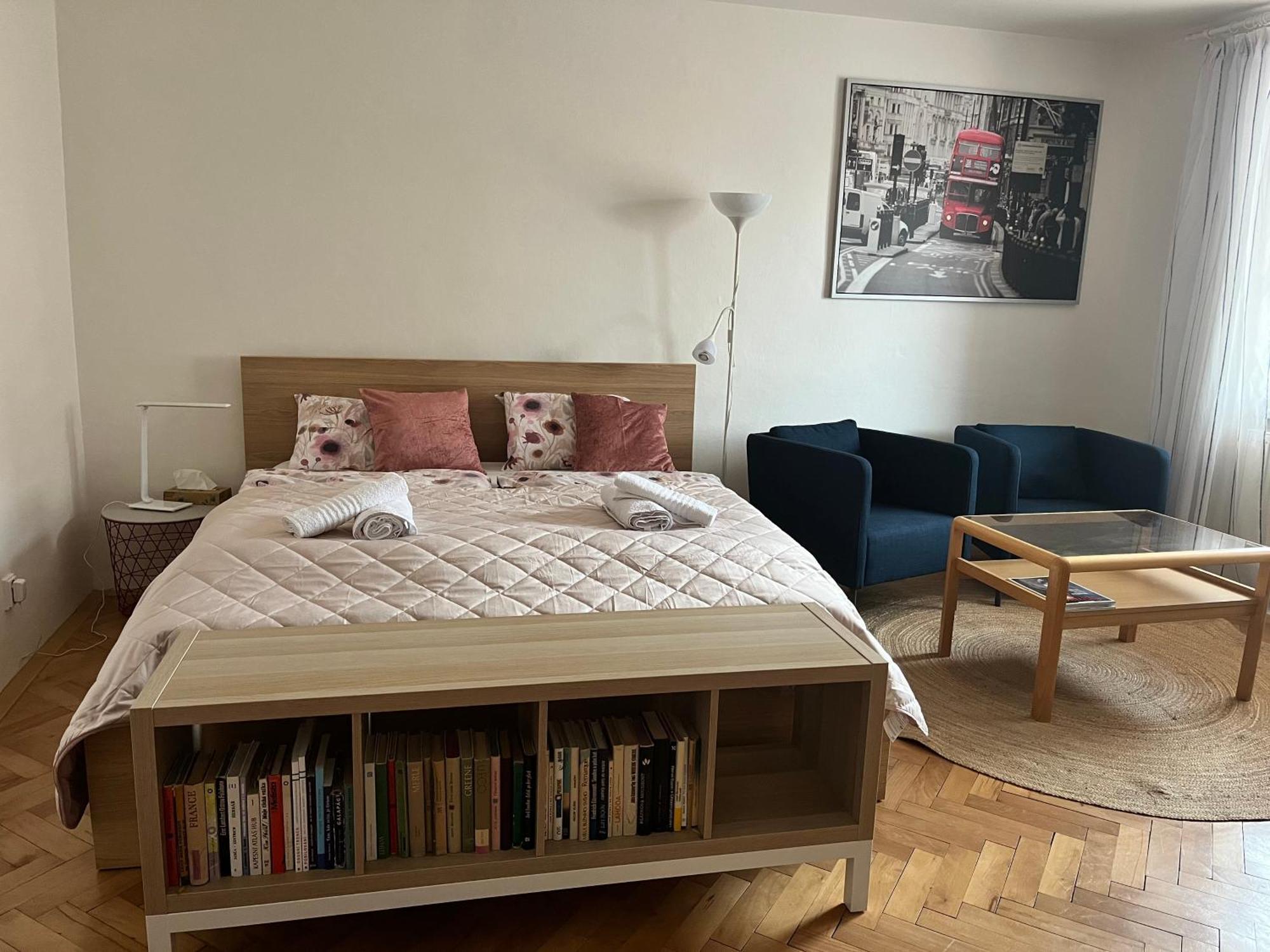 Apartman Simmy Модржице Экстерьер фото
